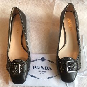 Prada women’s pumps